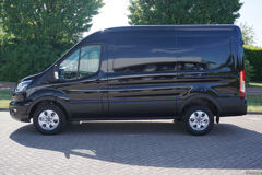 Ford Transit 350M L2H2 Limited AUT-8 165PK BPM VRIJ