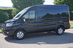 Ford Transit 350M L2H2 Limited AUT-8 165PK BPM VRIJ
