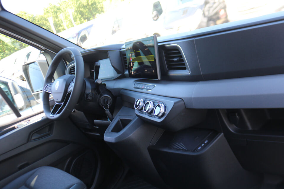 Renault Master E-Tech T35 L3H2 Extra long range 87 kWh
