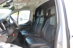Ford Transit Custom 2.0 TDCI L2 H1 Sport Automaat Airco Navigatie Camera Trekhaak
