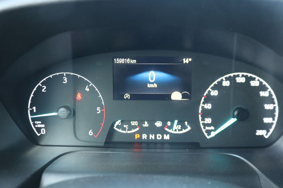 Ford Transit Custom 2.0 TDCI L2 H1 Sport Automaat Airco Navigatie Camera Trekhaak