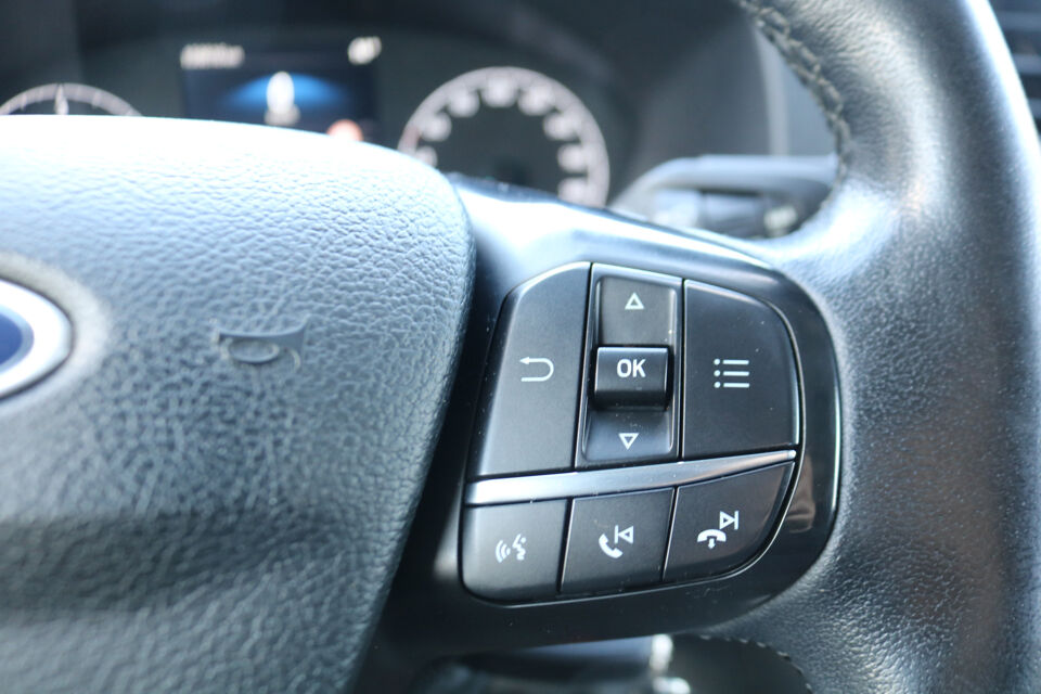 Ford Transit Custom 2.0 TDCI L2 H1 Sport Automaat Airco Navigatie Camera Trekhaak