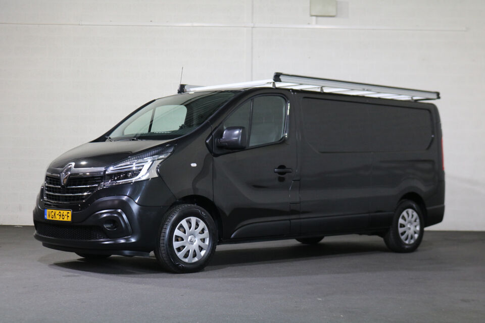 Renault Trafic 2.0 dCi 145pk L2 H1 Airco Imperiaal Trekhaak