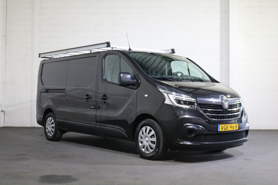 Renault Trafic 2.0 dCi 145pk L2 H1 Airco Imperiaal Trekhaak