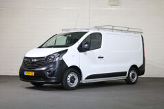 Opel Vivaro 1.6 CDTI L1 H1 Airco Camera Inrichting Imperiaal