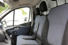 Opel Vivaro 1.6 CDTI L1 H1 Airco Camera Inrichting Imperiaal