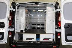 Opel Vivaro 1.6 CDTI L1 H1 Airco Camera Inrichting Imperiaal