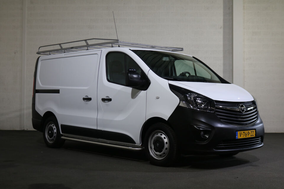 Opel Vivaro 1.6 CDTI L1 H1 Airco Camera Inrichting Imperiaal