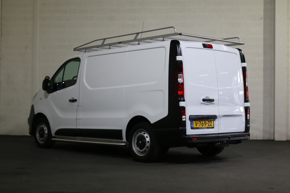 Opel Vivaro 1.6 CDTI L1 H1 Airco Camera Inrichting Imperiaal
