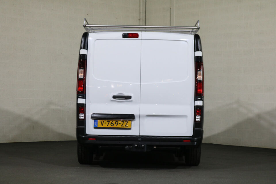 Opel Vivaro 1.6 CDTI L1 H1 Airco Camera Inrichting Imperiaal