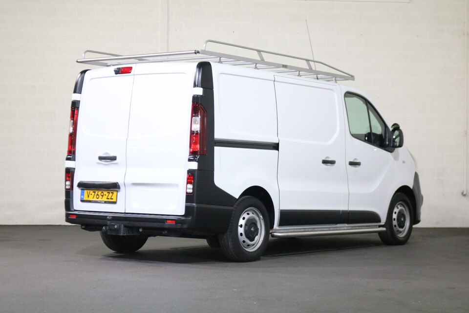 Opel Vivaro 1.6 CDTI L1 H1 Airco Camera Inrichting Imperiaal