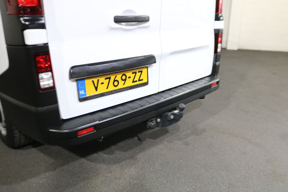 Opel Vivaro 1.6 CDTI L1 H1 Airco Camera Inrichting Imperiaal