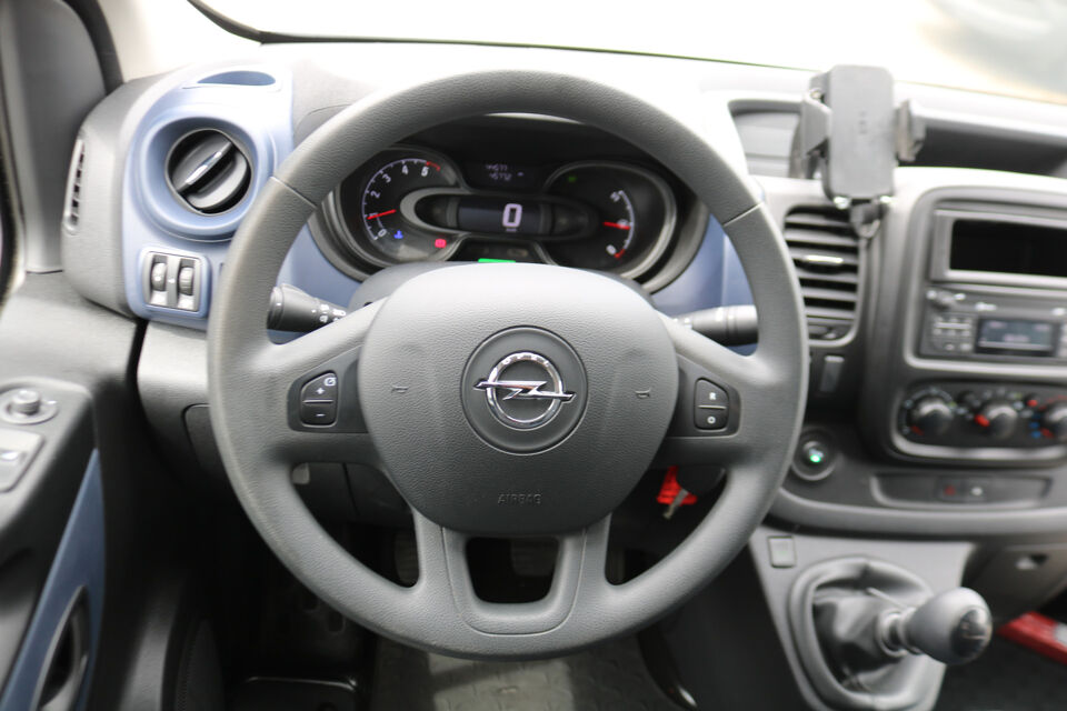 Opel Vivaro 1.6 CDTI L1 H1 Airco Camera Inrichting Imperiaal