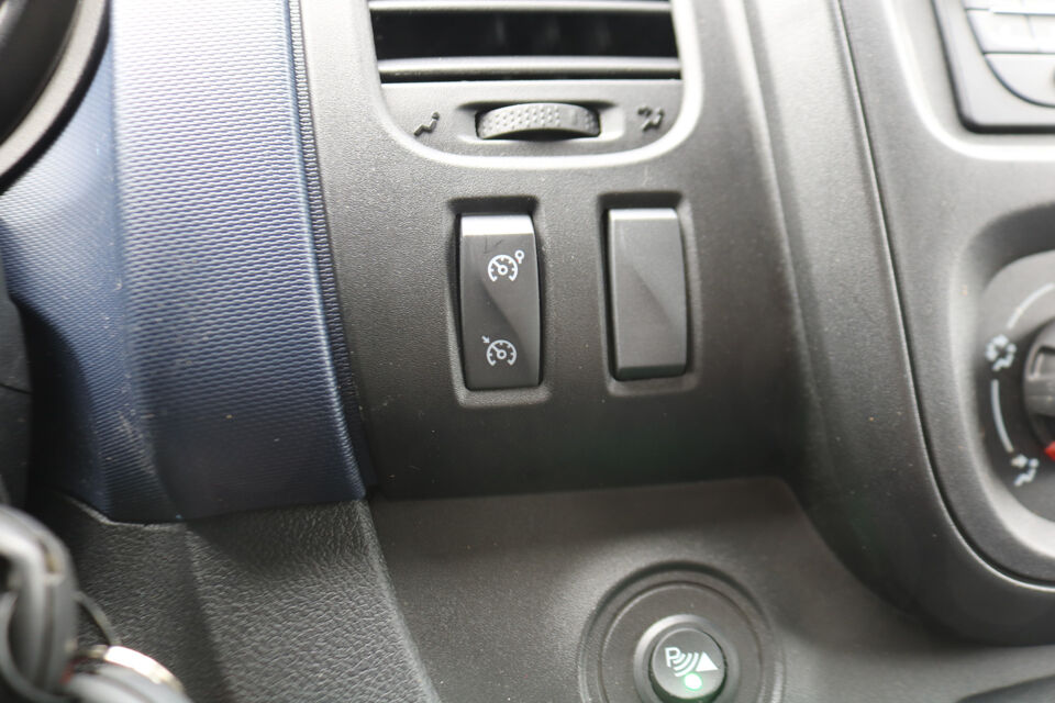 Opel Vivaro 1.6 CDTI L1 H1 Airco Camera Inrichting Imperiaal