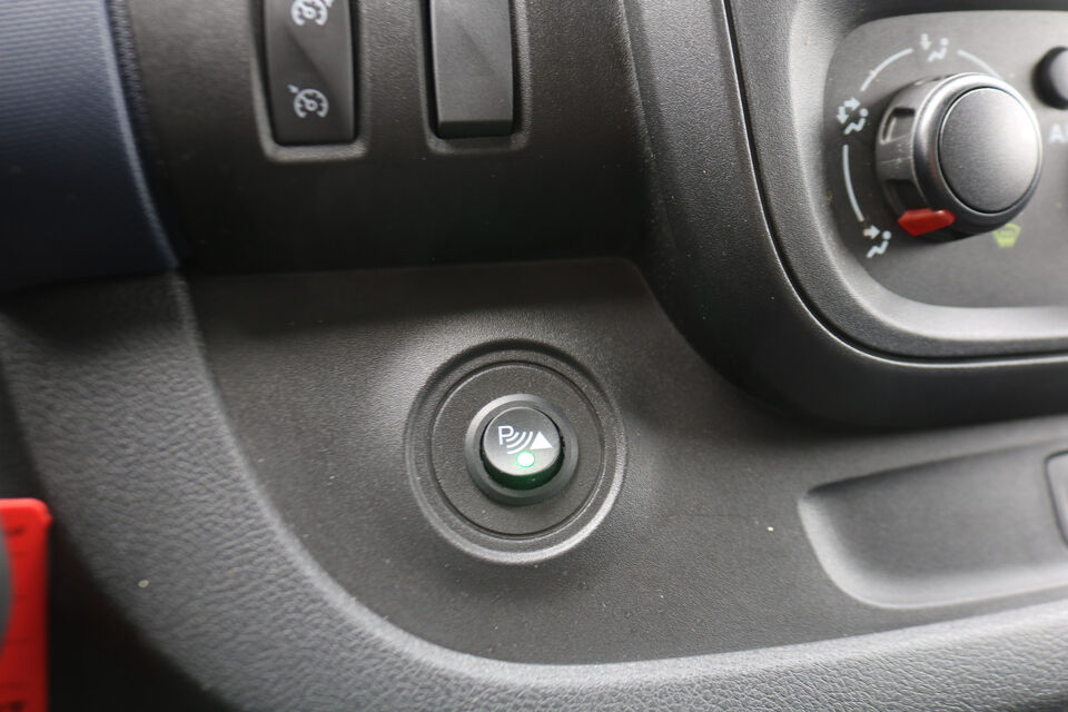 Opel Vivaro 1.6 CDTI L1 H1 Airco Camera Inrichting Imperiaal