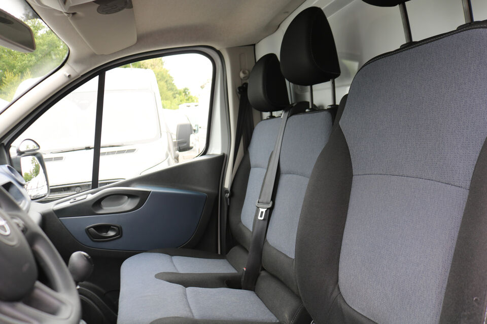 Opel Vivaro 1.6 CDTI L1 H1 Airco Camera Inrichting Imperiaal