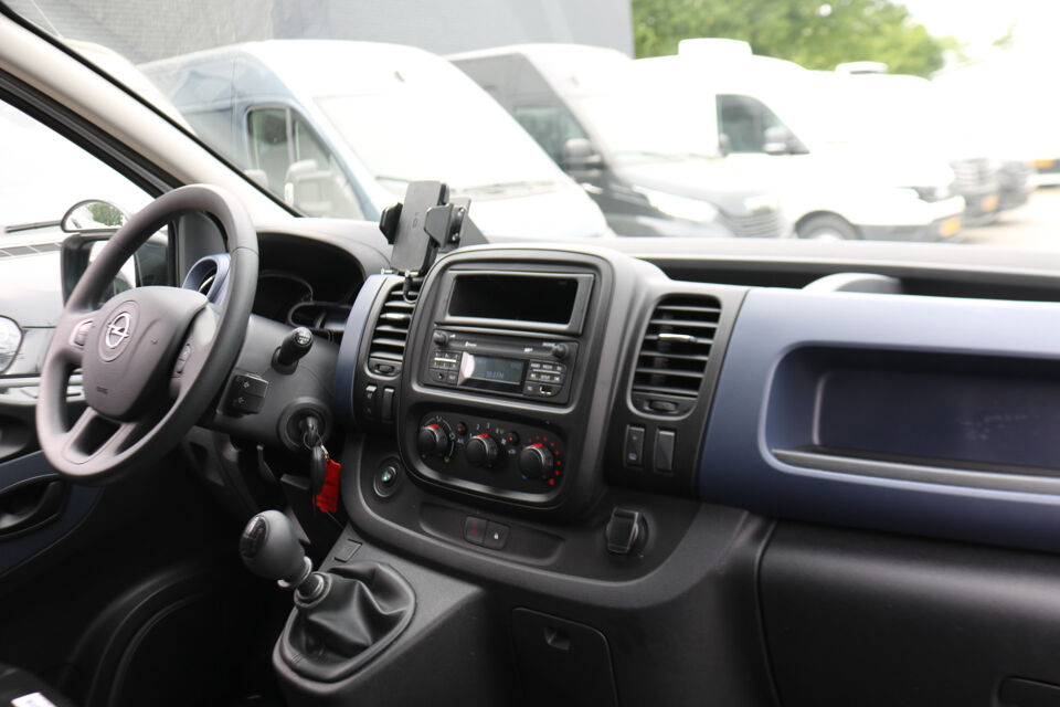 Opel Vivaro 1.6 CDTI L1 H1 Airco Camera Inrichting Imperiaal