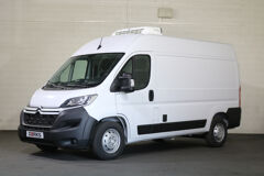 Citroën Jumper 2.2 BlueHDi 140pk Koelwagen Vrieswagen -20 Dag en Nacht