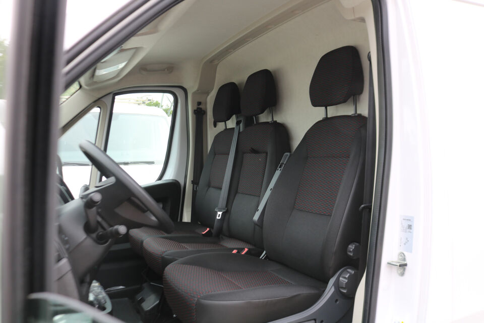 Citroën Jumper 2.2 BlueHDi 140pk Koelwagen Vrieswagen -20 Dag en Nacht