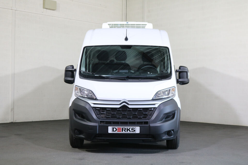 Citroën Jumper 2.2 BlueHDi 140pk Koelwagen Vrieswagen -20 Dag en Nacht