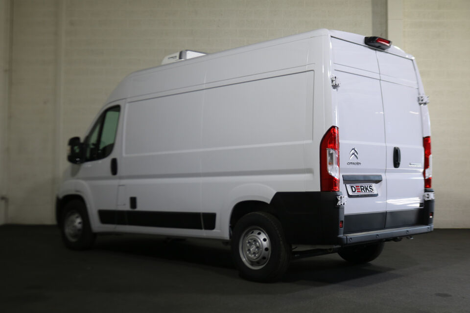 Citroën Jumper 2.2 BlueHDi 140pk Koelwagen Vrieswagen -20 Dag en Nacht