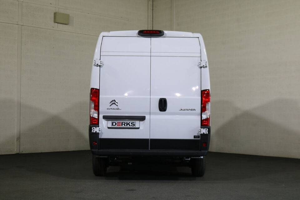 Citroën Jumper 2.2 BlueHDi 140pk Koelwagen Vrieswagen -20 Dag en Nacht
