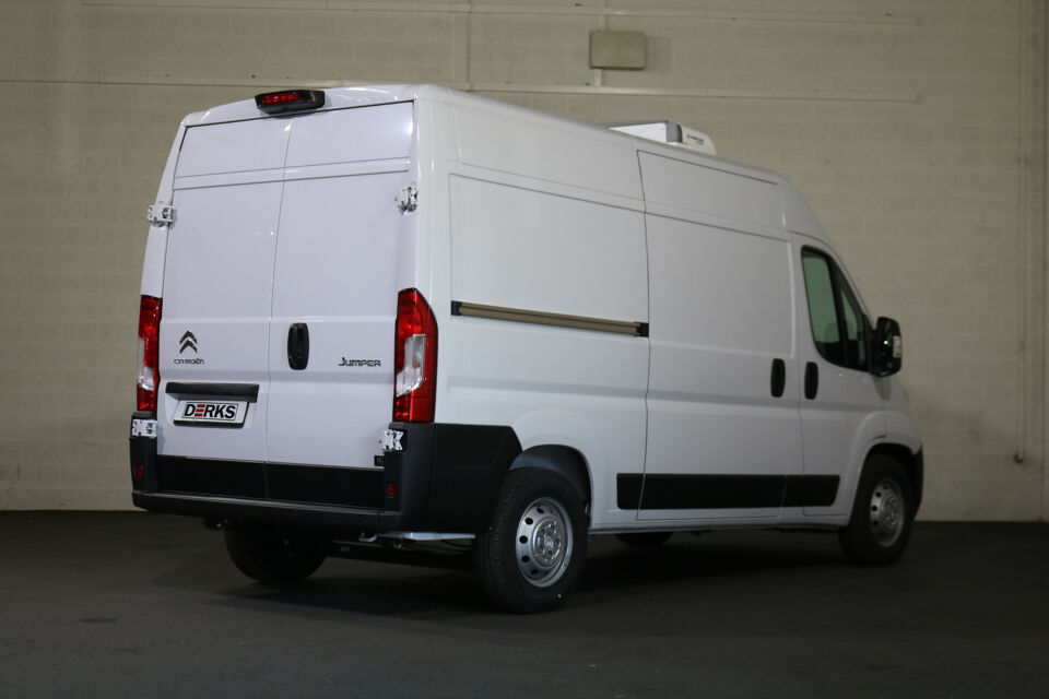 Citroën Jumper 2.2 BlueHDi 140pk Koelwagen Vrieswagen -20 Dag en Nacht