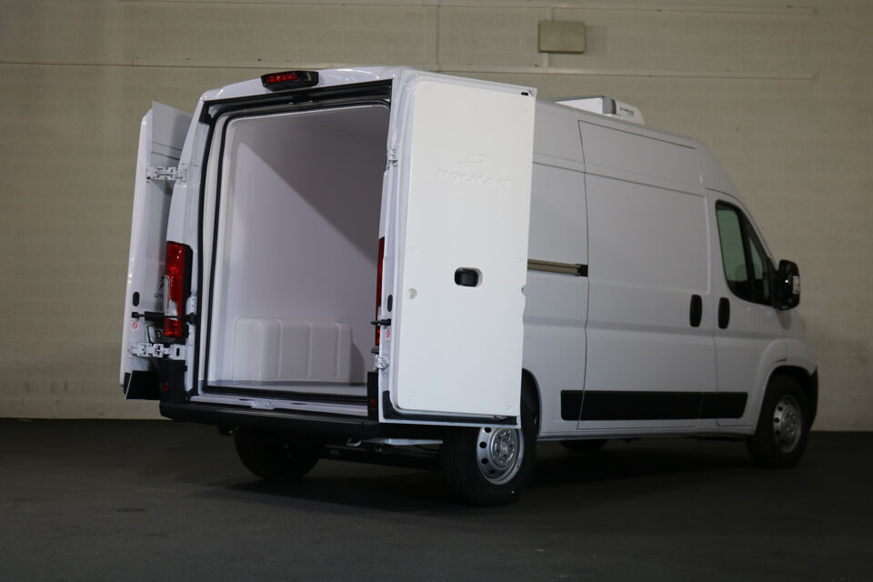 Citroën Jumper 2.2 BlueHDi 140pk Koelwagen Vrieswagen -20 Dag en Nacht