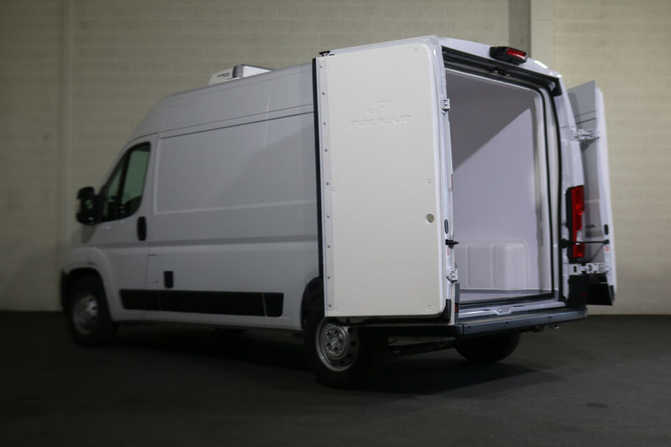 Citroën Jumper 2.2 BlueHDi 140pk Koelwagen Vrieswagen -20 Dag en Nacht