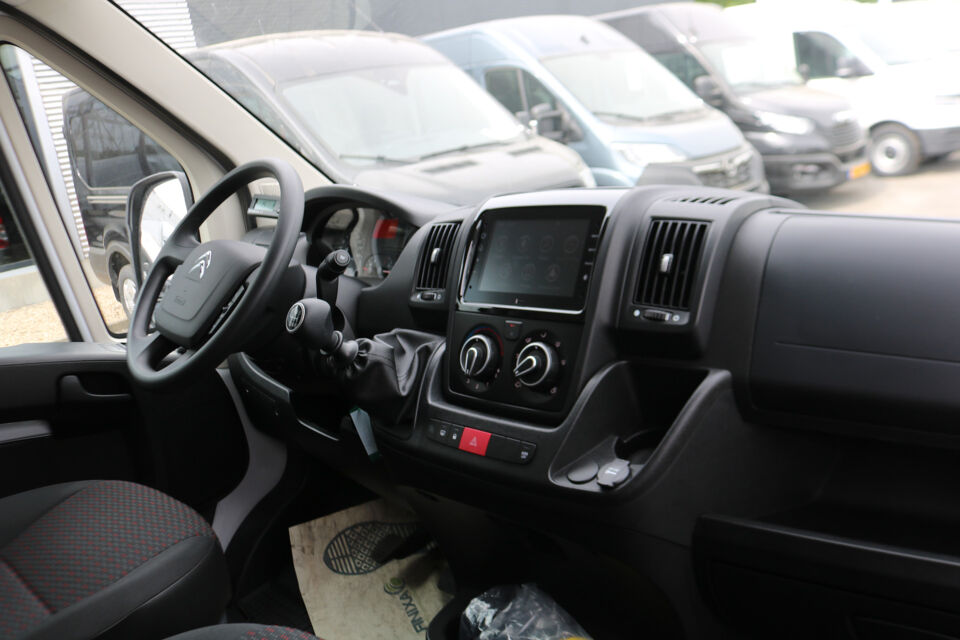 Citroën Jumper 2.2 BlueHDi 140pk Koelwagen Vrieswagen -20 Dag en Nacht