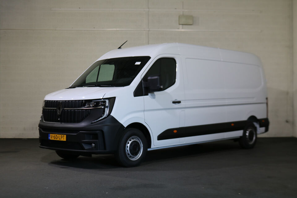 Renault Master E-Tech T35 L3H2 Advance long range 87 kWh
