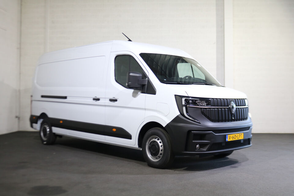 Renault Master E-Tech T35 L3H2 Advance long range 87 kWh