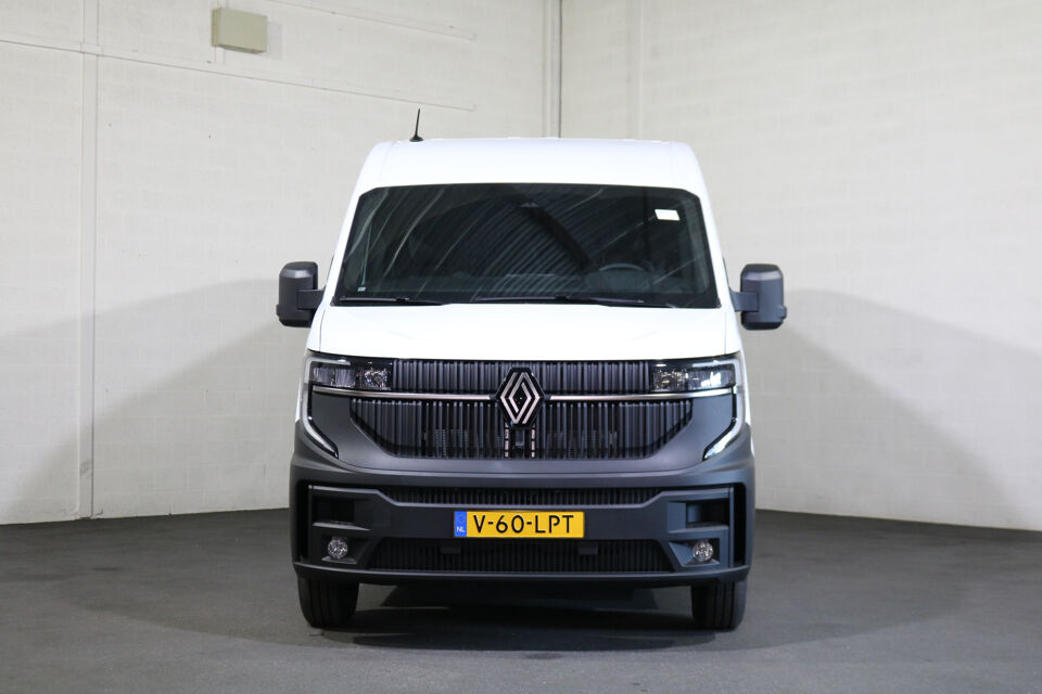 Renault Master E-Tech T35 L3H2 Advance long range 87 kWh