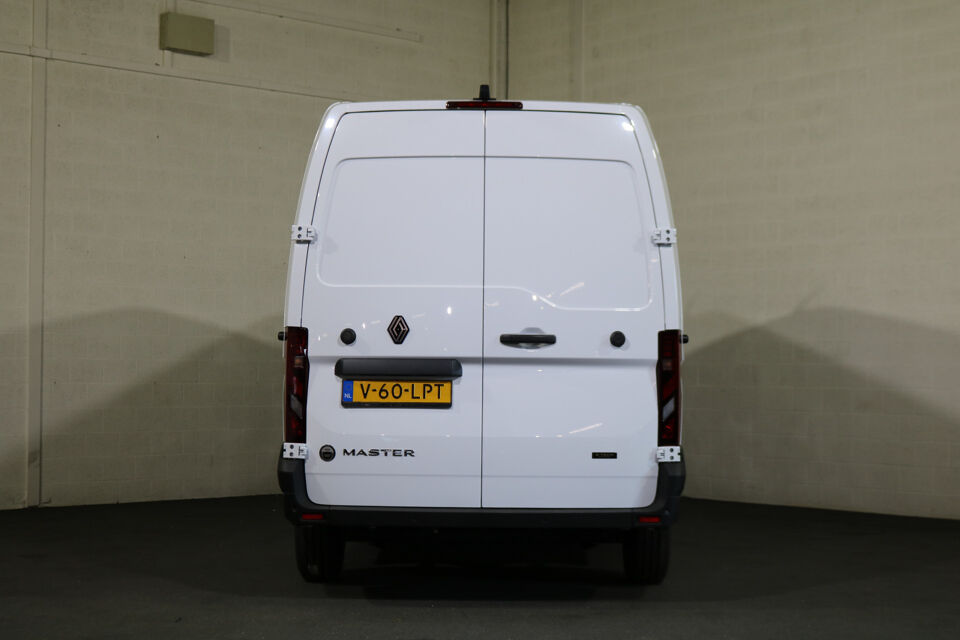 Renault Master E-Tech T35 L3H2 Advance long range 87 kWh
