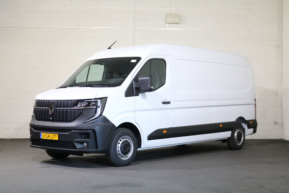 Renault Master E-Tech T35 L3H2 Advance long range 87 kWh