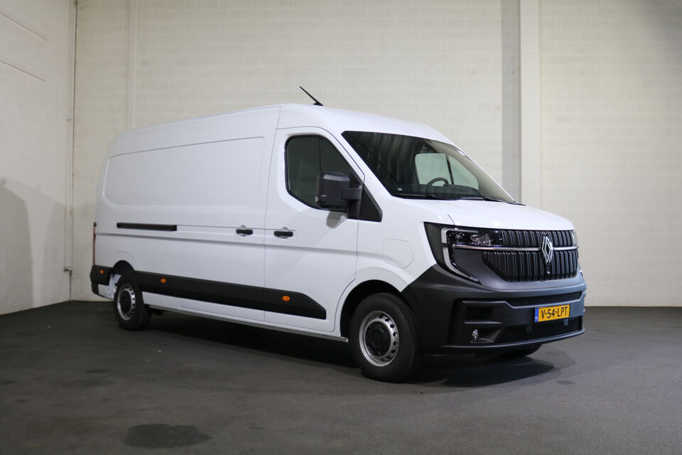 Renault Master E-Tech T35 L3H2 Advance long range 87 kWh