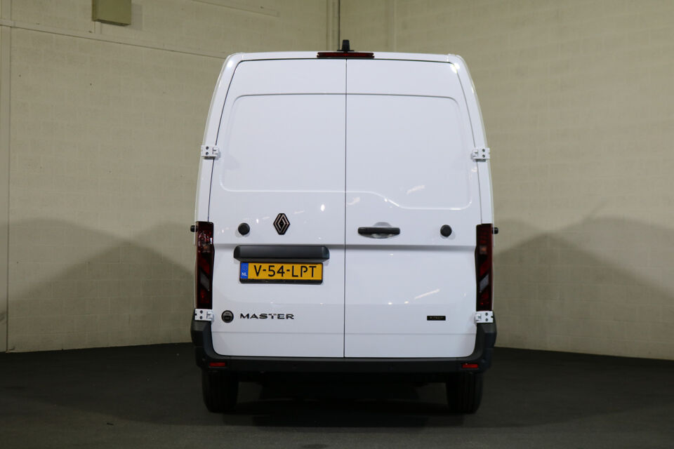 Renault Master E-Tech T35 L3H2 Advance long range 87 kWh