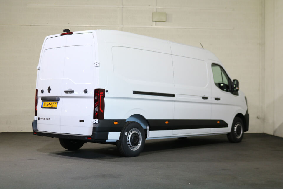 Renault Master E-Tech T35 L3H2 Advance long range 87 kWh