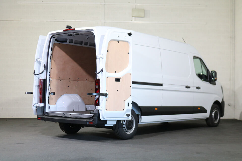 Renault Master E-Tech T35 L3H2 Advance long range 87 kWh
