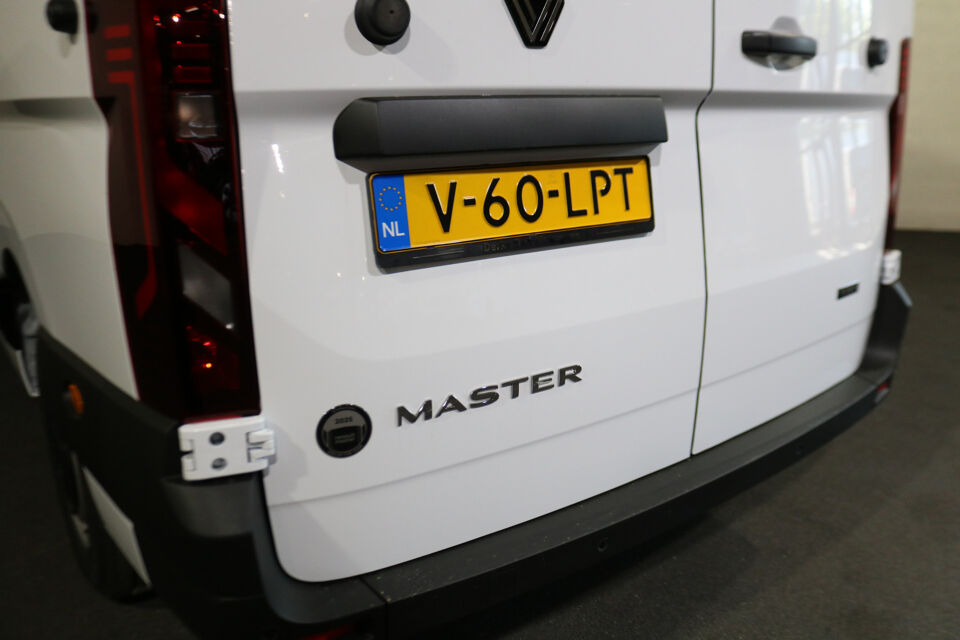 Renault Master E-Tech T35 L3H2 Advance long range 87 kWh