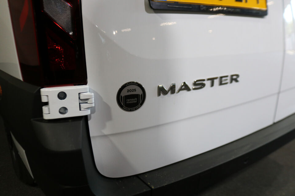 Renault Master E-Tech T35 L3H2 Advance long range 87 kWh