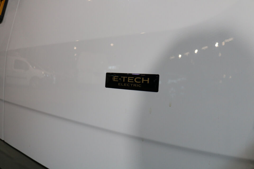 Renault Master E-Tech T35 L3H2 Advance long range 87 kWh