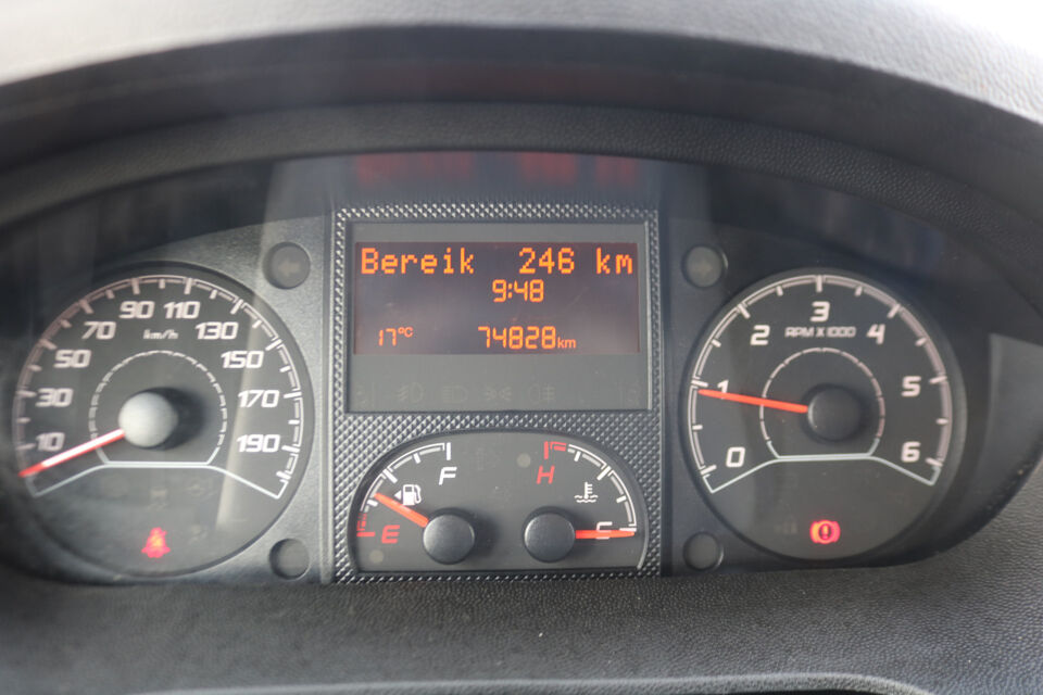 Citroën Jumper 28 2.0 BlueHDi L1H1 Economy