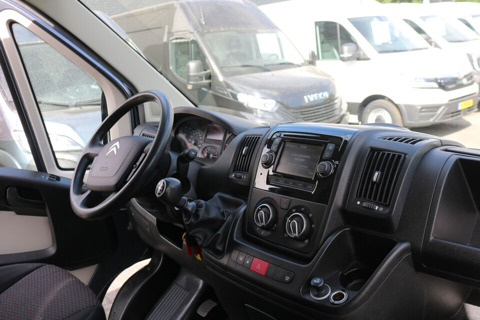 Citroën Jumper 28 2.0 BlueHDi L1H1 Economy