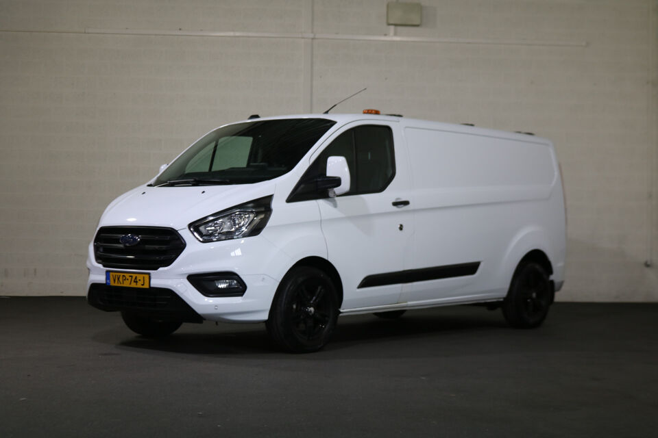 Ford Transit Custom 2.0 TDci 130pk L2 H1 Airco 2.8T Trekhaak