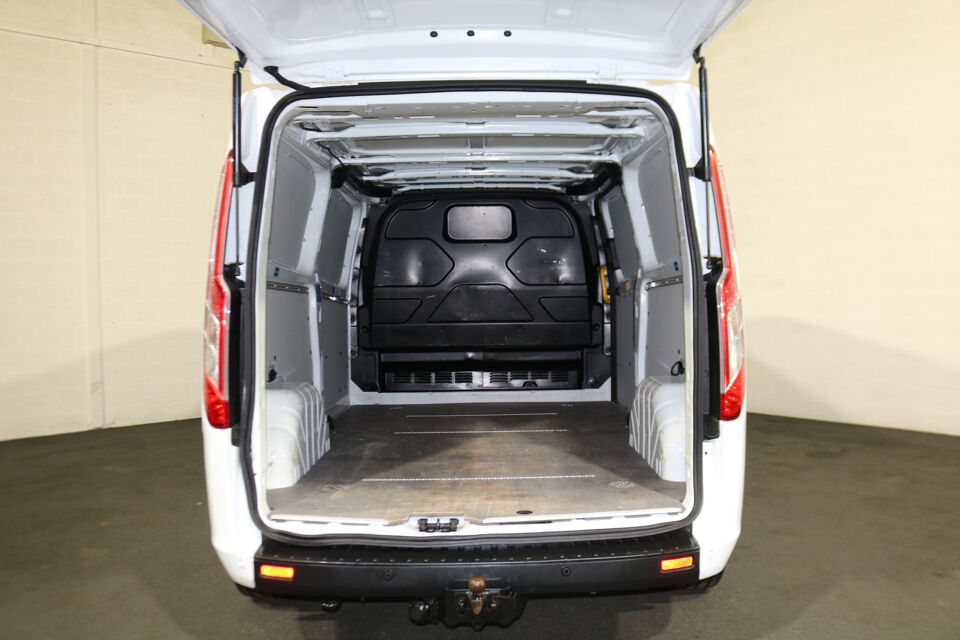 Ford Transit Custom 2.0 TDci 130pk L2 H1 Airco 2.8T Trekhaak