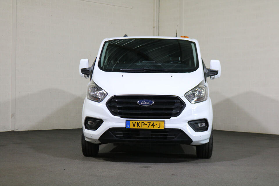 Ford Transit Custom 2.0 TDci 130pk L2 H1 Airco 2.8T Trekhaak