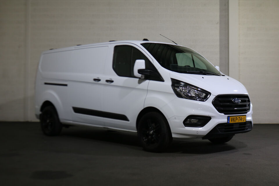 Ford Transit Custom 2.0 TDci 130pk L2 H1 Airco 2.8T Trekhaak