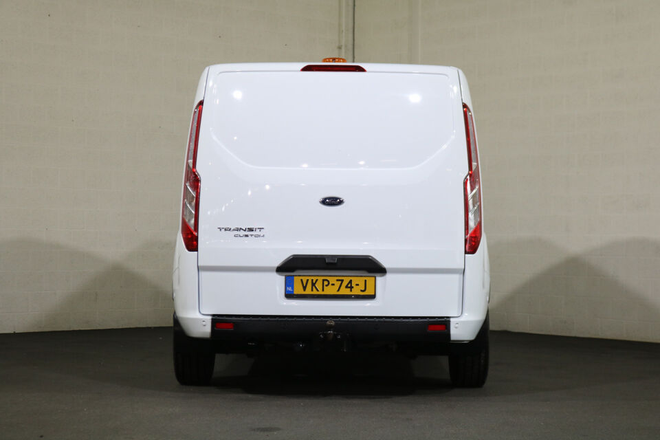 Ford Transit Custom 2.0 TDci 130pk L2 H1 Airco 2.8T Trekhaak