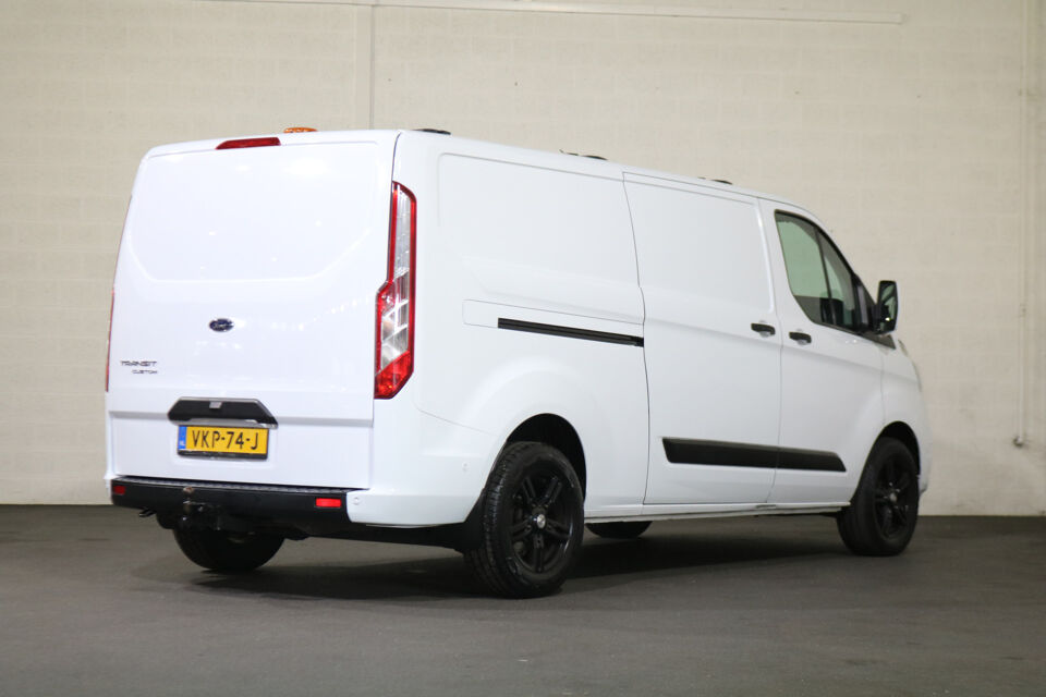 Ford Transit Custom 2.0 TDci 130pk L2 H1 Airco 2.8T Trekhaak